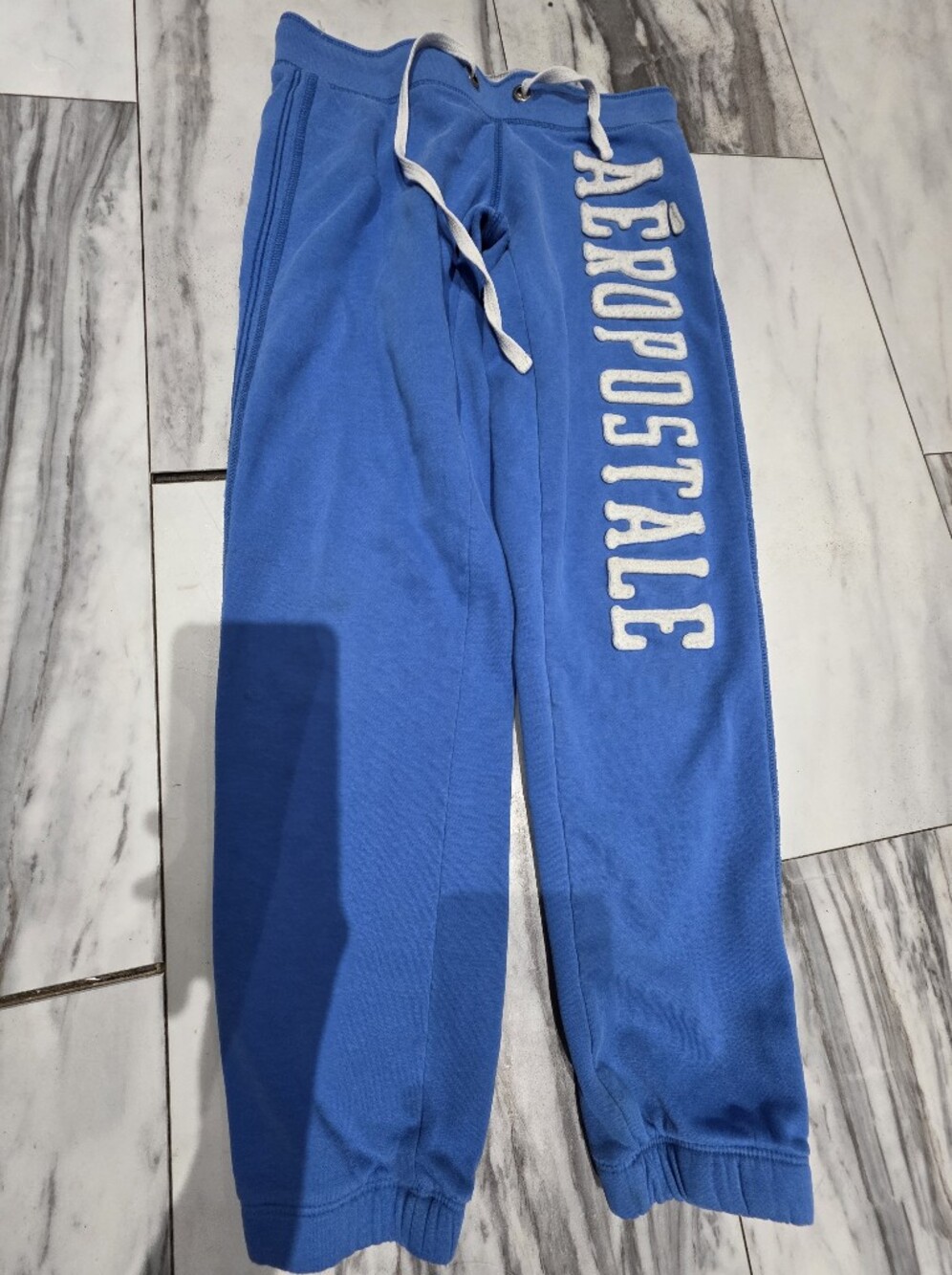 Aeropostale Womens Low Rise Joggers